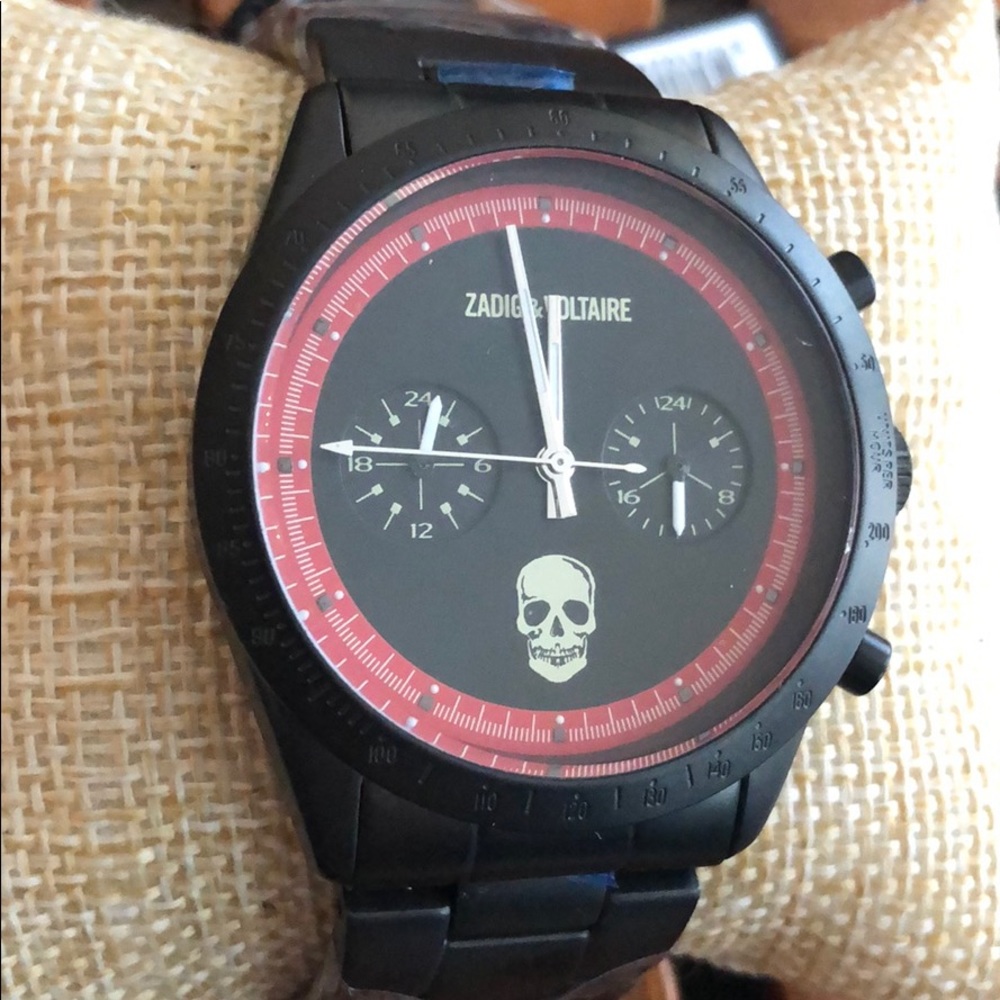 Fashion Skull Watch